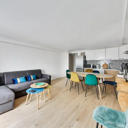 Apartment 112 Patrick - Superbe A Paris
