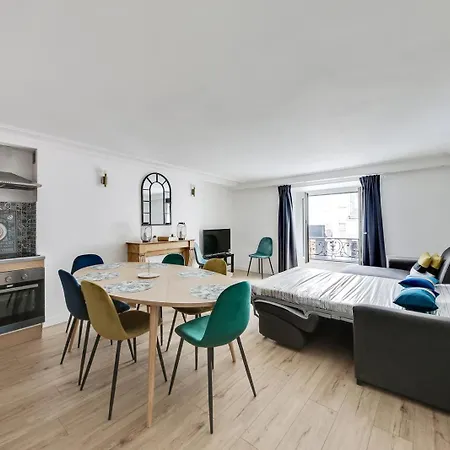 112 Patrick - Superbe A Apartment