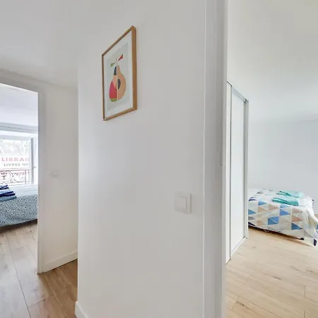 112 Patrick - Superbe A Apartment Paris